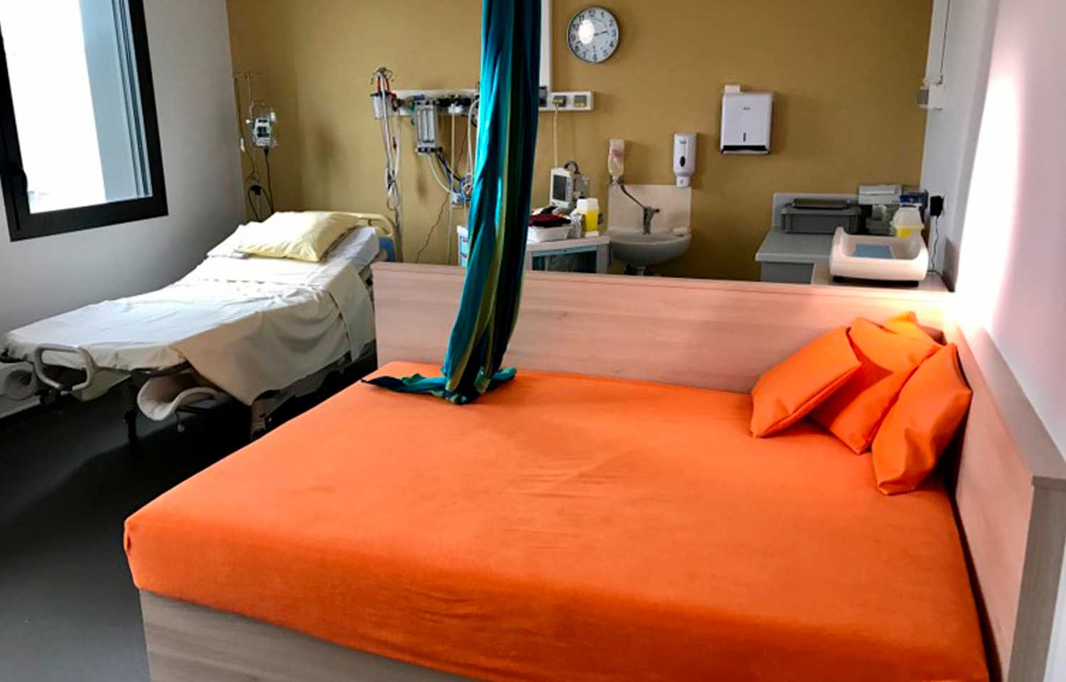 Centre hospitalier des Hospices Civils de Beaune